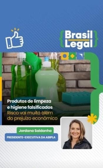 Um produto de limpeza ou higiene falsificado ou clandestino pode parecer inofensivo — mas o risco pode ir muito além do prejuízo no bolso.Um produto de limpeza ou higiene falsificado ou clandestino pode parecer inofensivo — mas o risco pode ir muito além do prejuízo no bolso.